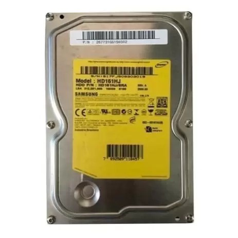 Hd Sata 160 GB Para Computador
