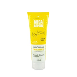 Condicionador Bora Rapunzel - Crescimento - 250ml em Oferta na Shopee