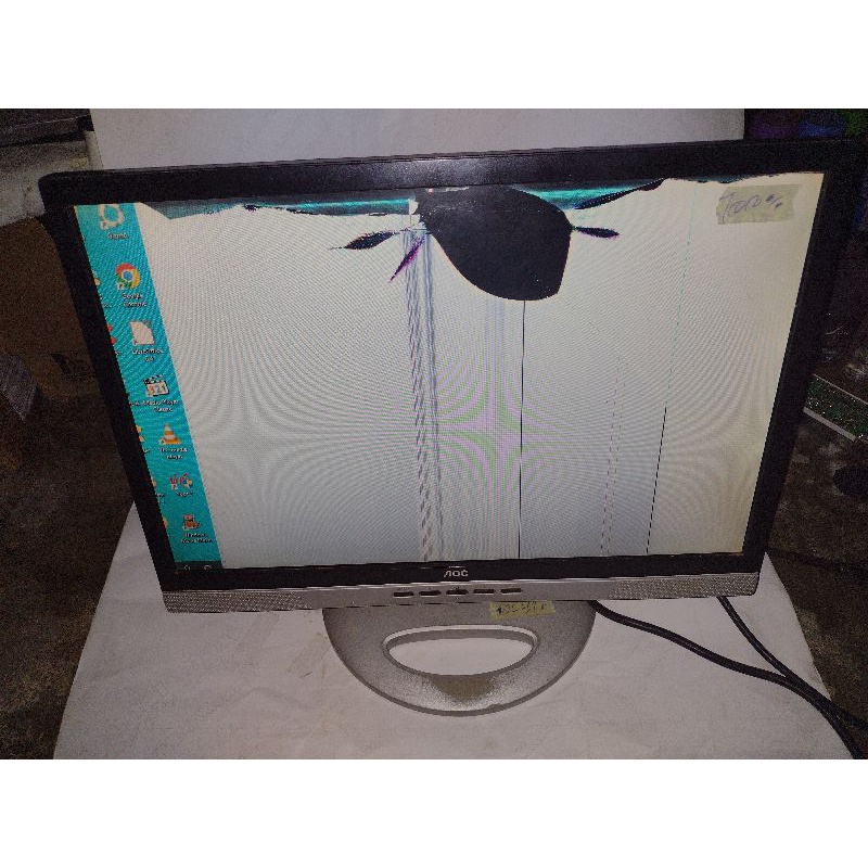 Monitor Aoc 19 Polegadas aceito ofertas