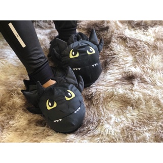 Pantufa Banguela 3D/Furia da Noite em Oferta na Shopee