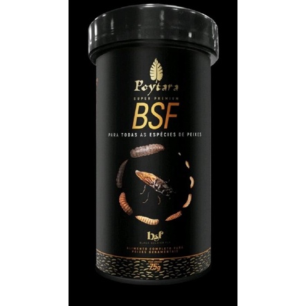 Ração Bsf Poytara: Onde Comprar | BuscaProdutos