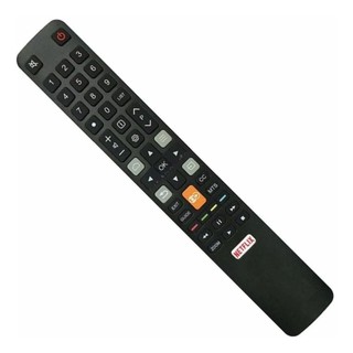 8027 / 7811 Controle Remoto Tv Smart 4k Tcl - L40s4900fs / L43s4900f