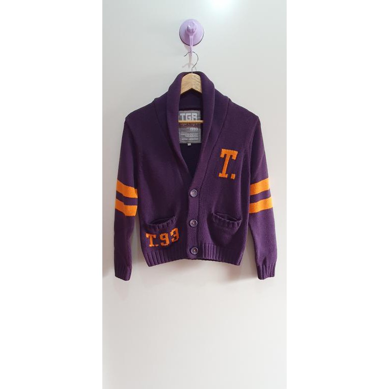 Casaco Uva Tigor T Tigre (Original)