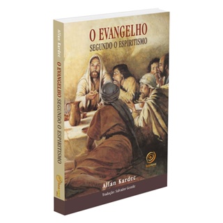 Evangelho Segundo o Espiritismo (O) - Avulso Edição Econômica em Oferta na Shopee