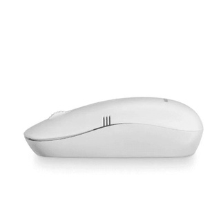 Mouse Sem Fio 2.4GHZ Branco Usb Multilaser MO286 #3