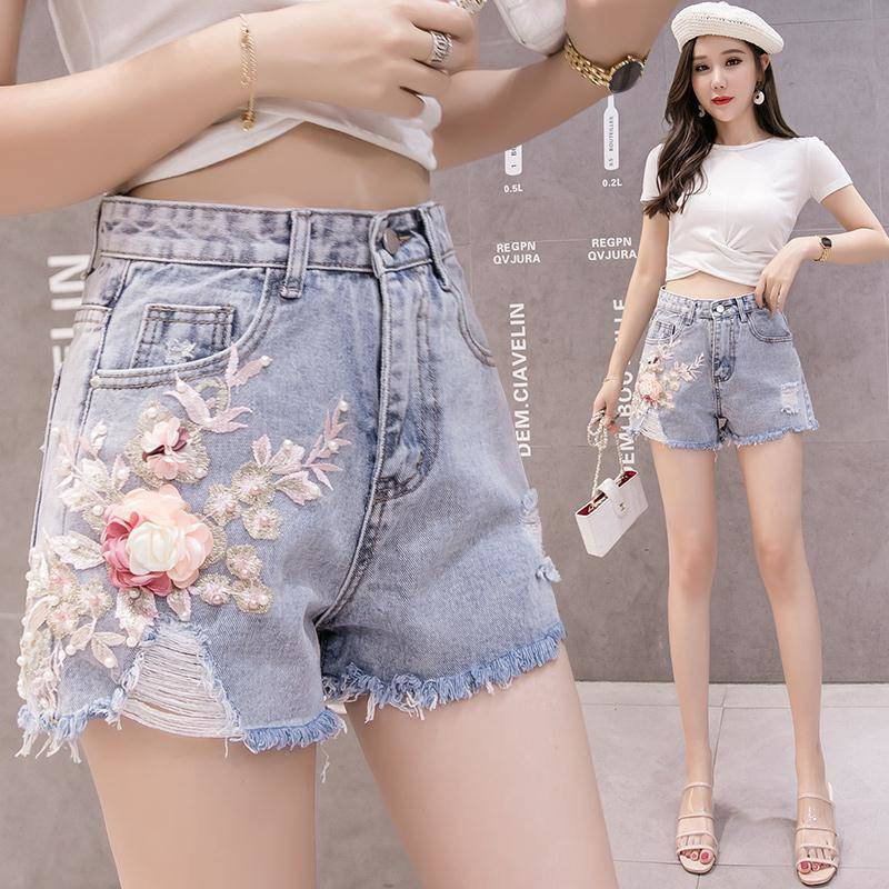 short jeans largo