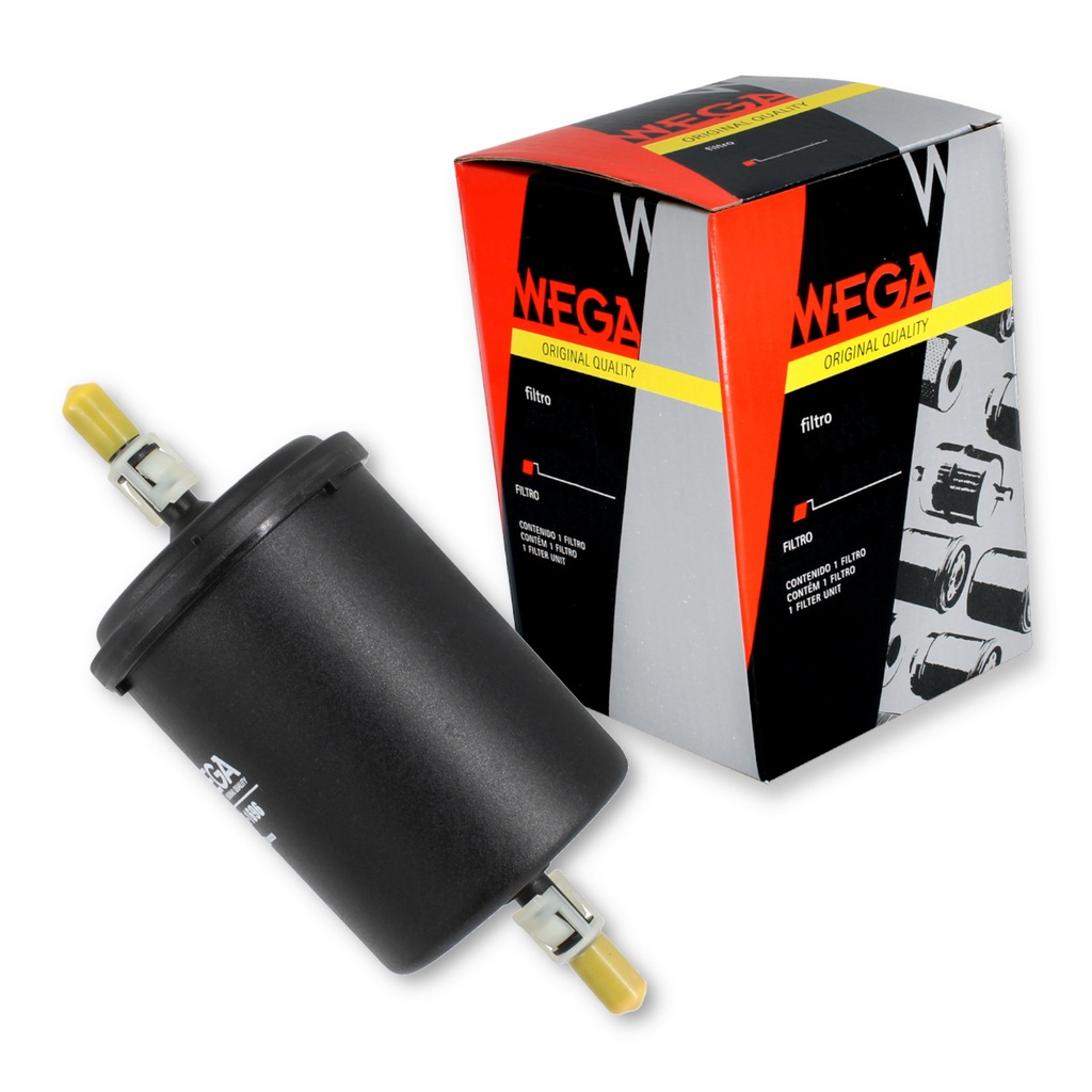 Filtro Combustivel Civic, Fox, Gol, L200, Pajero, Parati, Saveiro em Oferta na Shopee