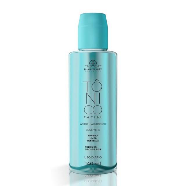 Tônico Facial Phallebeauty 140ml