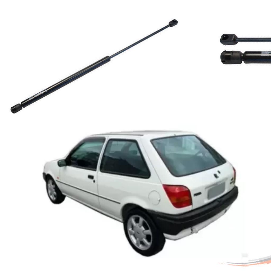 Amortecedor Tampa Porta-Malas Fiesta Importado 94 A 95