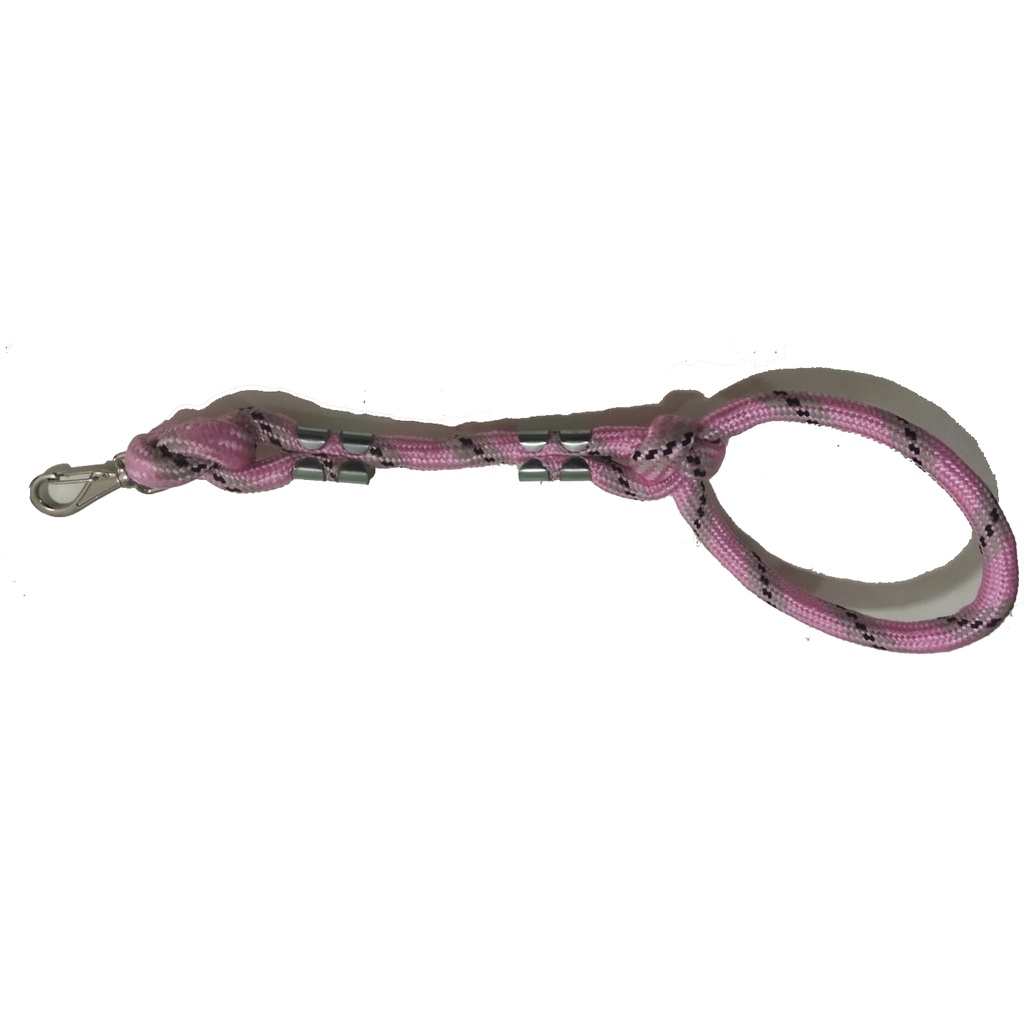 guia de corda reforçada para pitmonster cao 60cm