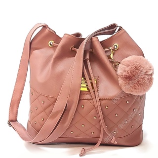 Bolsas Femininas De Alça Lateral Saco Com Fecho De Corda