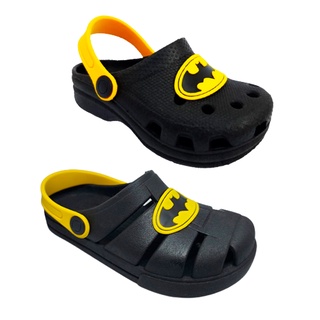 Babuche Sandália Chinelo Batman do 19 ao 31 Envio Imediato