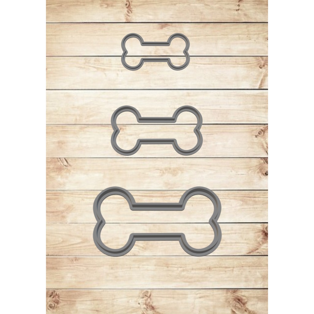 Biscoito Formato de Osso - Comprar com Melhor Preço em Lanches