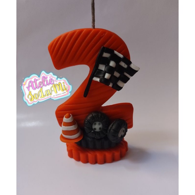 Vela carros