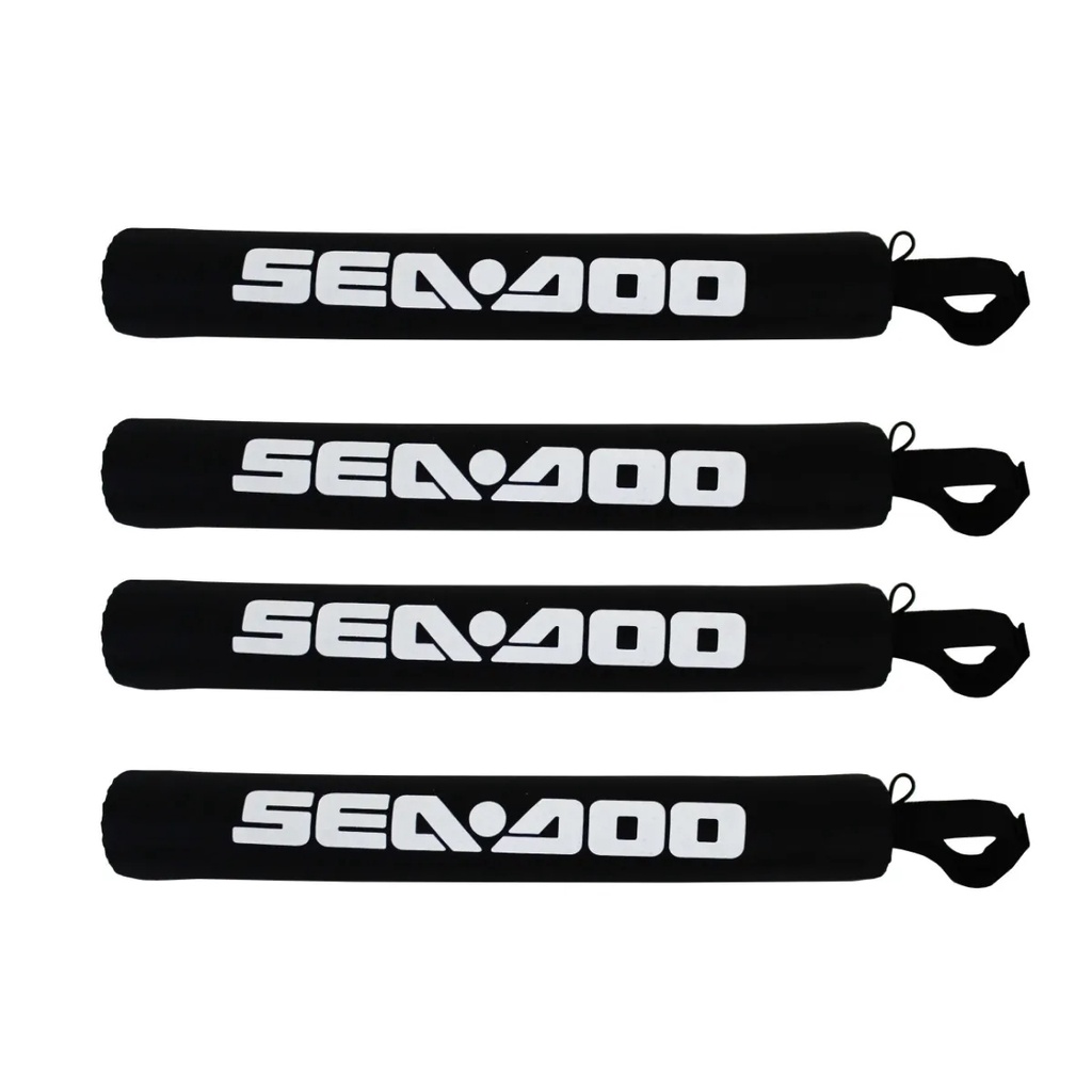 Defensa Para Jet Ski Com Logo SEA DOO (2 Pares)