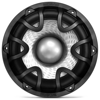 Alto Falante Subwoofer 10 Polegadas Bravox Uxp 4 Ohm S4 400w em Oferta na Shopee