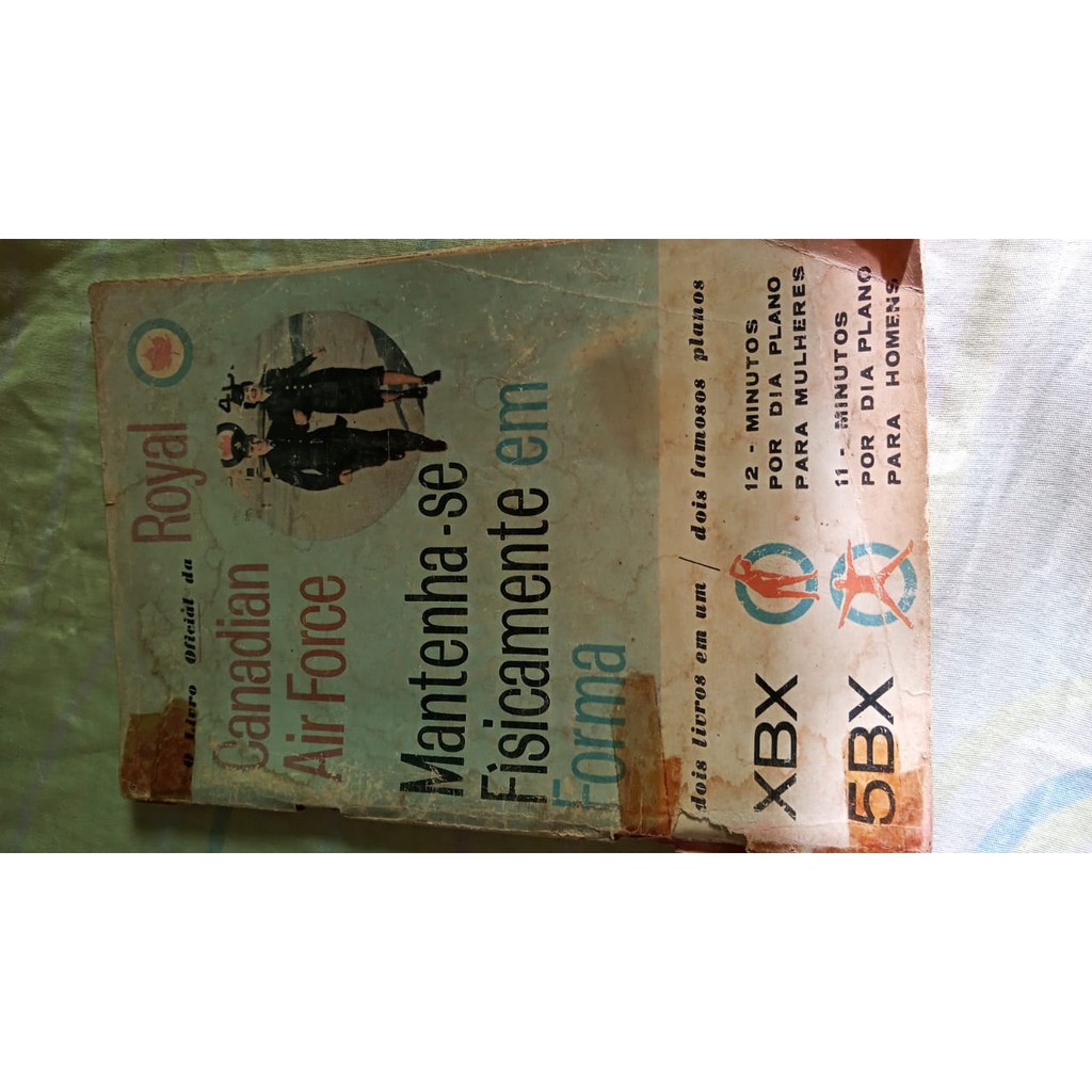 MANTENHA-SE FISCAMENTE EM FORMA - LIVRO