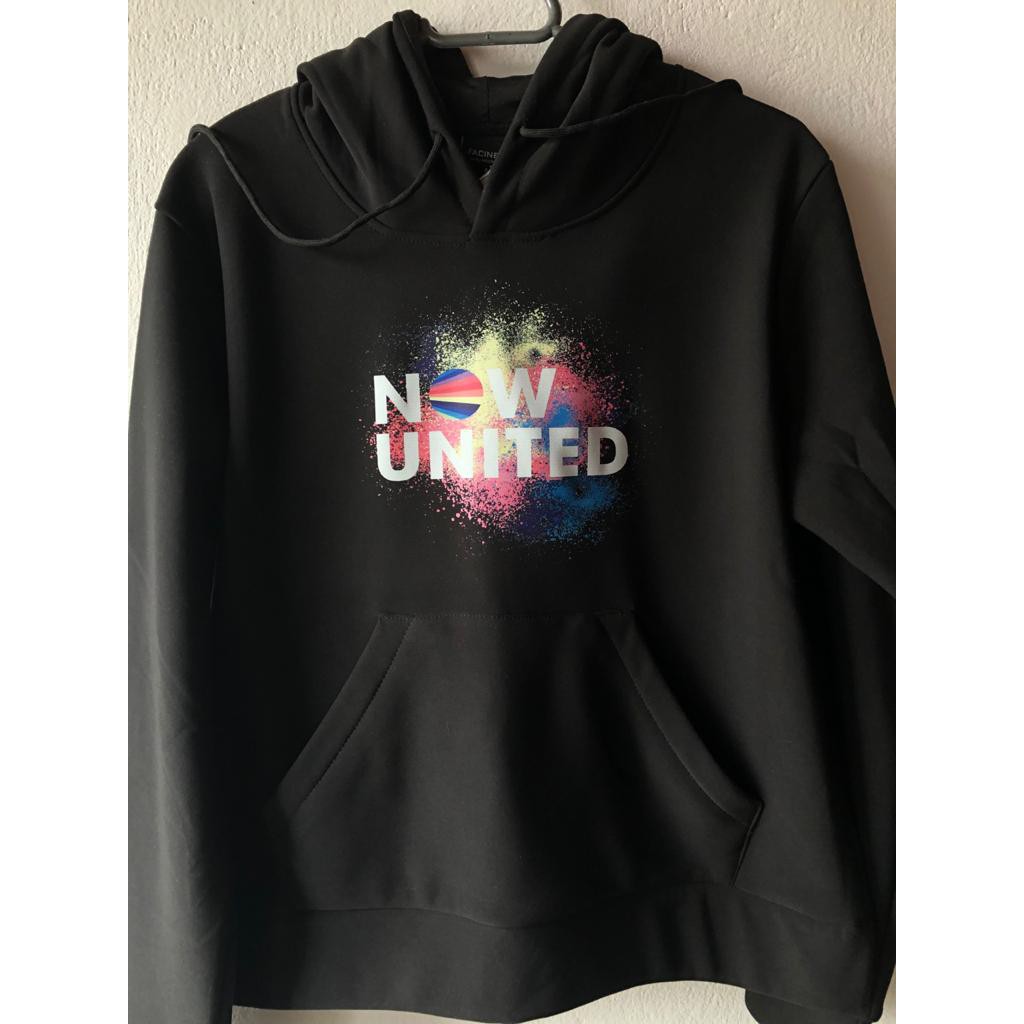 Moletom Now United