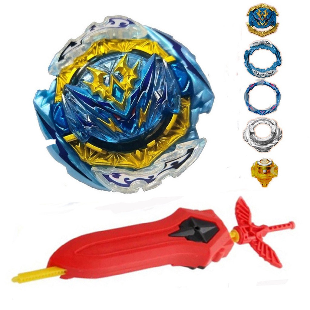 Beyblade Burst Dynamite B-188 - CYCLONE BELIAL + Lançador LR | Shopee ...