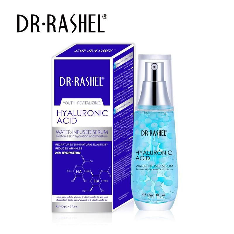 DR RASHEL HYALURONIC ACID WATERINFUSED SERUM 50 ML Shopee Brasil