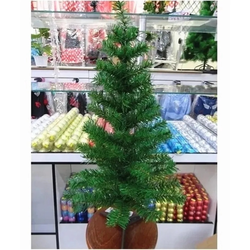 Árvore De Natal 86 Galhos 90cm P/decoraçao enfeite muito Bonito | Shopee  Brasil