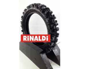 Pneu Mini Moto Pro Tork Tr E F Traseiro Rmx Rinaldi