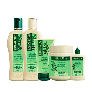 Linha Jaborandi Antiqueda Bio Extratus