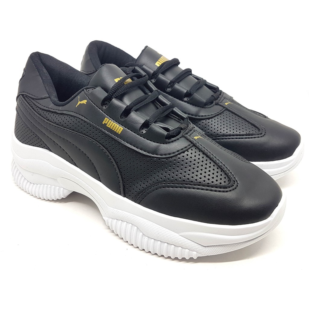 tenis puma reinvention plataforma