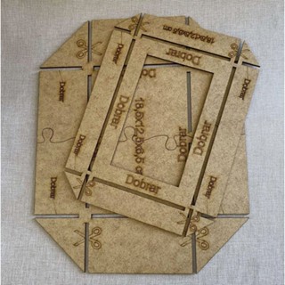 Gabarito Para Caixa em Oferta na Shopee