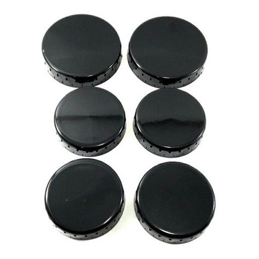 Peça Kit 6 Espalhador Fogão Dako Luna Mercure Supreme Mizure