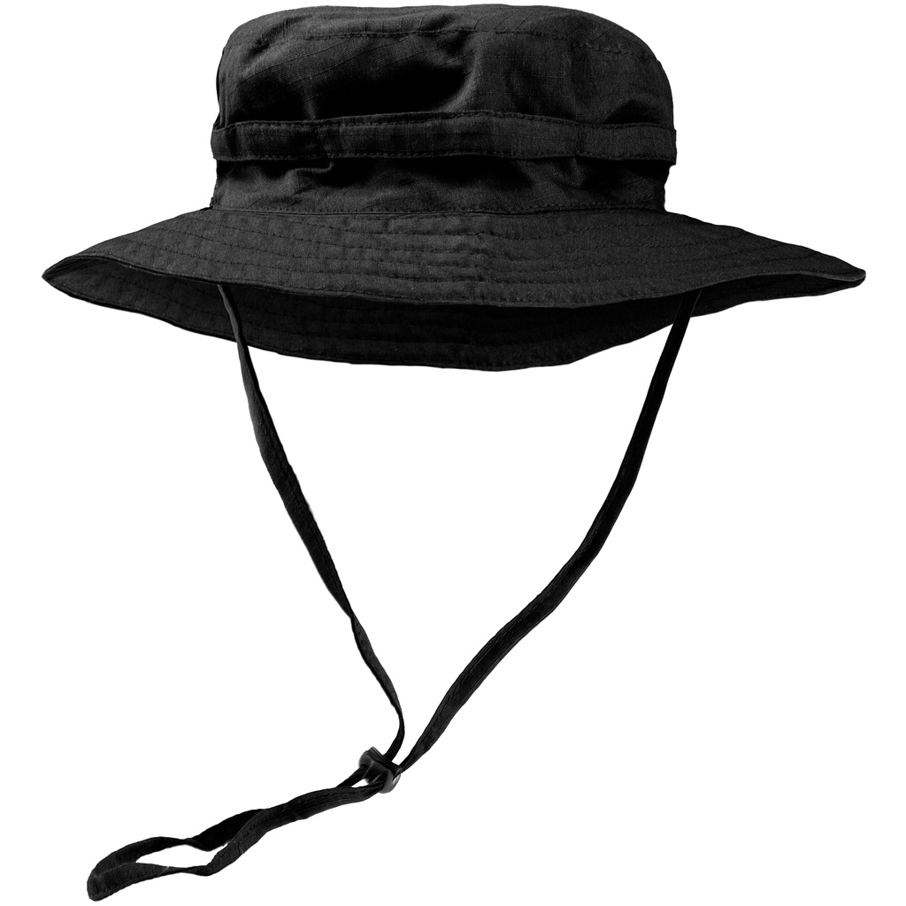 Chapéu Dragon Preto Militar UV+50 Camuflado Bonnie Pesca Tático ...