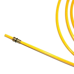 Conduíte Teflon Para Tocha Mig 5 Metros 5mm