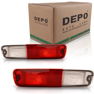 Lanterna Parachoque Pajero Full 2003 2004 2005 2006 2007 em Oferta na Shopee