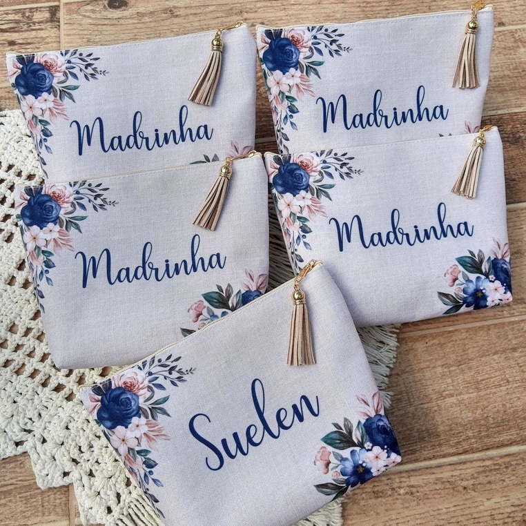 Necessarie personalizada DE LUXO