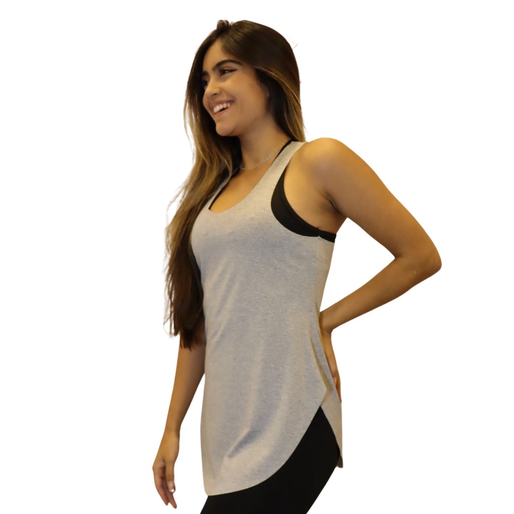 Regata Tapa BumBum Fitness Academia 10826