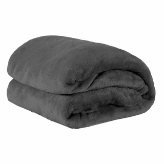 Cobertor Manta Soft Casal ( 2,00 X 1,80 ) - Anti Alérgica