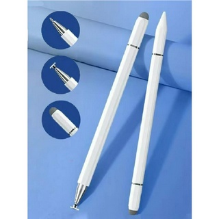 Caneta Touch Capacitiva Tela Stylus 3in1 Universal Magnética