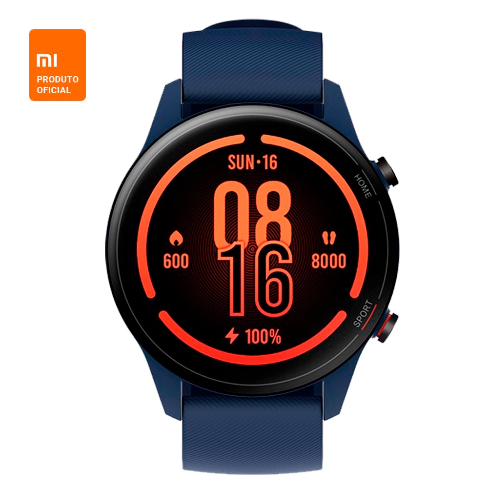xiaomi strava gps