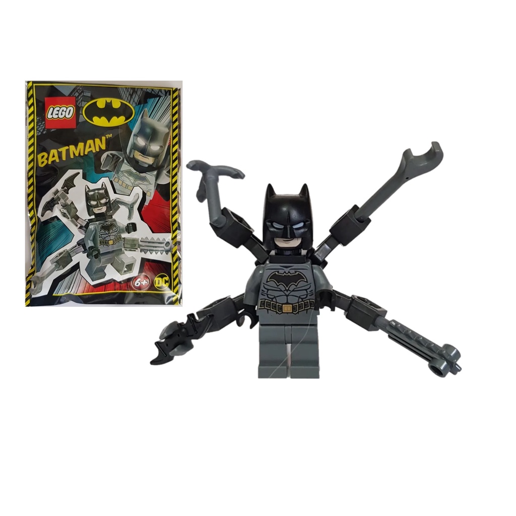 Batman Lego Minifigure Stock Photo - Download Image Now - Superhero, Batman  - Named Work, Batman - Superhero - iStock