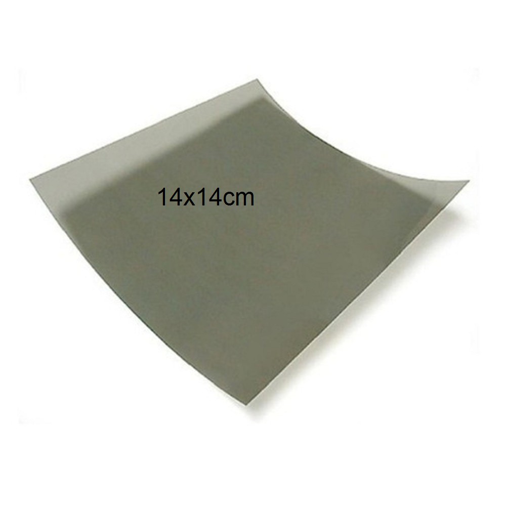 Película Polarizada 14x14cm em Oferta na Shopee