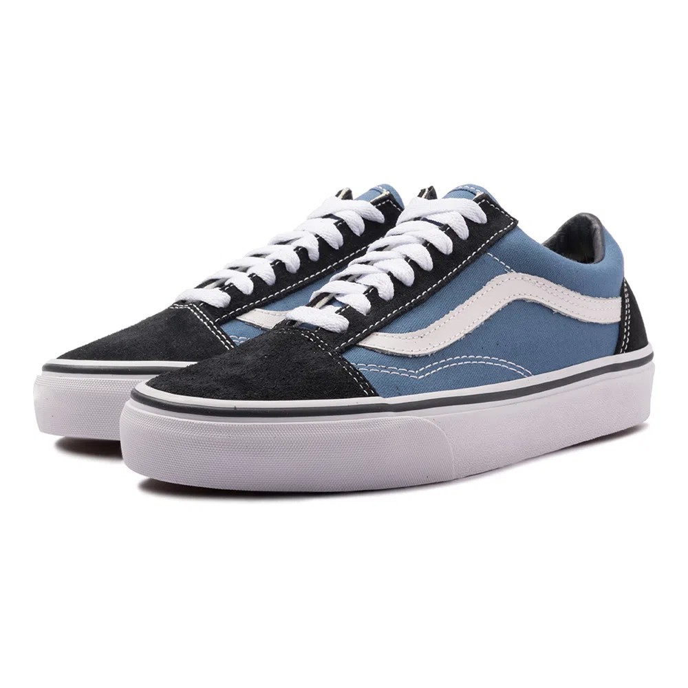 vans old skool cano baixo