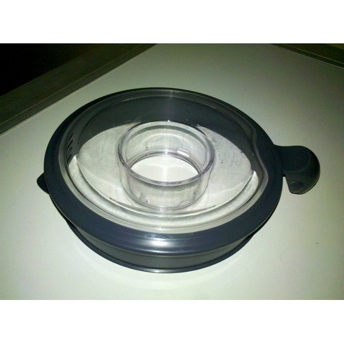 Tampa Do Copo Cor Cinza P/ Liq.philips Walita  Ri2044