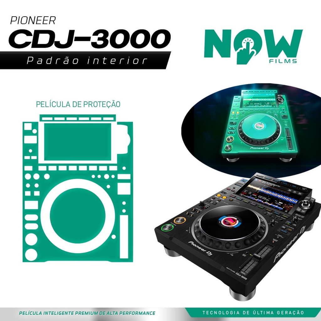 Cdj 3000 Preços  Promoções-Nov 2022|BigGo Brasil