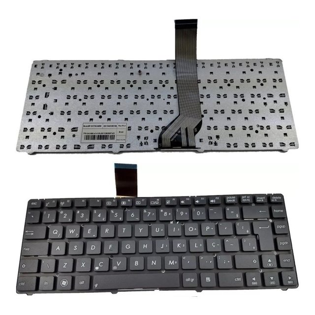 Teclado A45a A45 K45 K45a U44 U46 Original Br Com Ç
