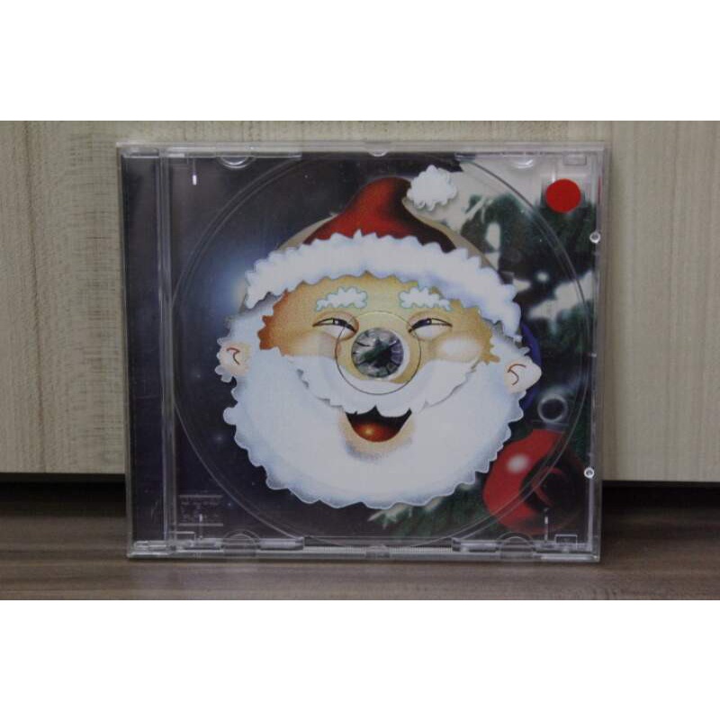 CD O Dia Natal Papai Noel
