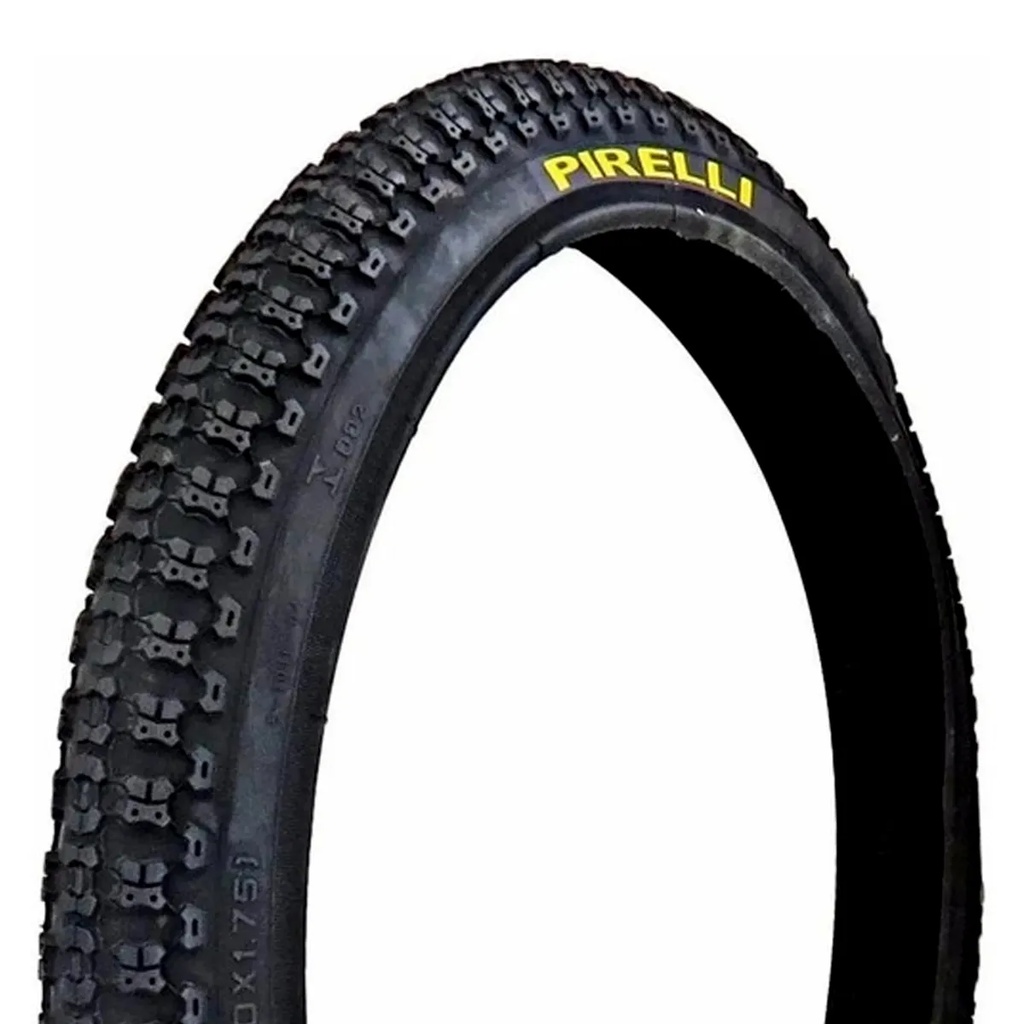 Pneu Bike Pirelli Top Cross Aro 20 X 1.75 Cravo Bike Infantil em Oferta na Shopee