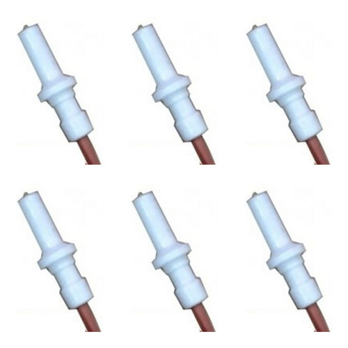 6 Velas De Acendimento Para Fogão Bosch Style