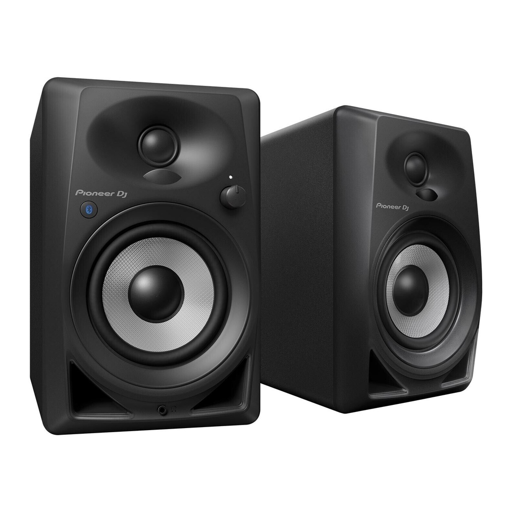 Pioneer DJ DM-40BT Bluetooth Studio Monitors | Shopee Brasil