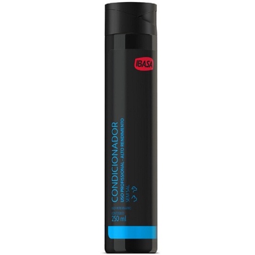 Condicionador Ibasa 250ml Cães E Gatos - Envio Imediato