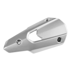 Protetor De Escapamento Yamaha Fazer 250 2018 2019 2020 2021 Envio em 24h